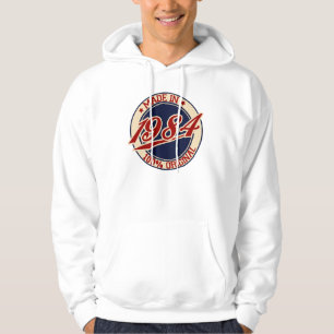 Made In 1984 Hoodie