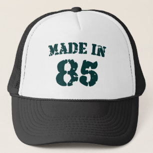 Made In 1985 Trucker Hat