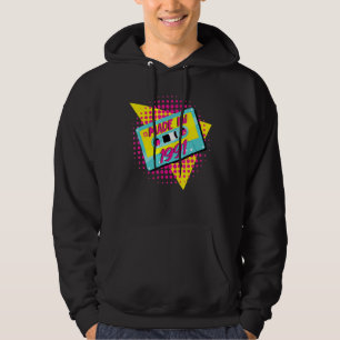 Made In 1991 31st Birthday 80s 90s 1990s 1980s Nos Hoodie