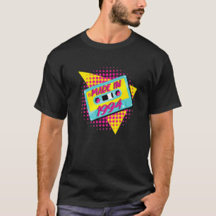 Made In 1994 28th Birthday 80s 90s 1990s 1980s Nos T-Shirt