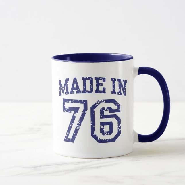 Made In 76 Mug (Right)