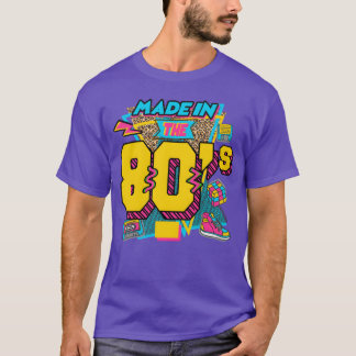 made in 80s funny T-Shirt