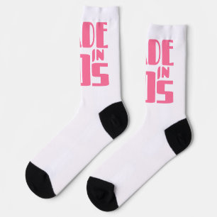 Made in 80s socks