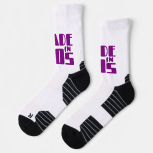 Made in 80s socks