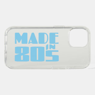 Made in 80s iPhone 15 case