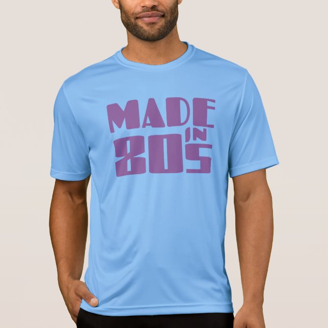Made in 80s T-Shirt (Front)