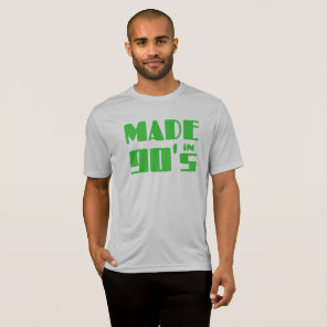 Made in 90's T-Shirt