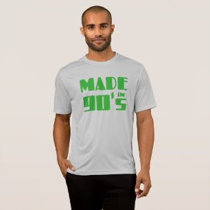 Made in 90's T-Shirt