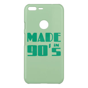 Made in 90's uncommon google pixel XL case