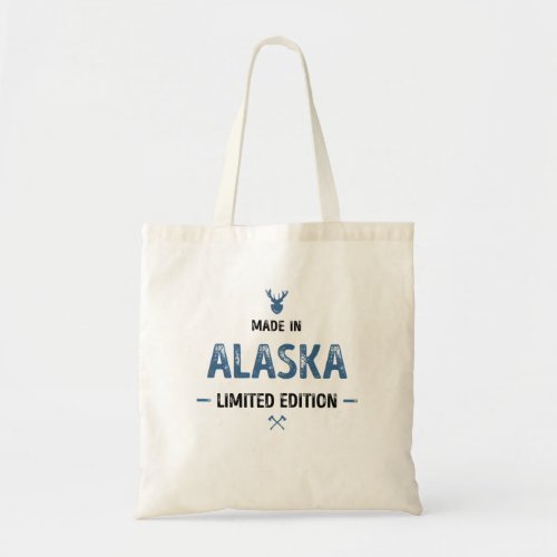 Made in Alaska Limited Edition Tote Bag