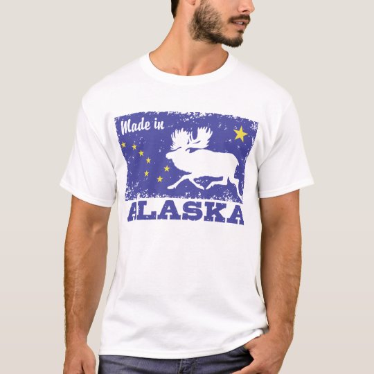Made In Alaska T-Shirt