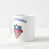 Made In America Coffee Mug (Front Left)