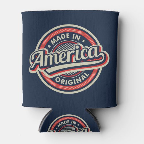 Made in America Original Can Cooler