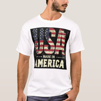 Made In America T-Shirt