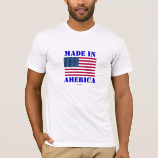 Made in America t-shirt