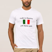 made in America with Italian parts