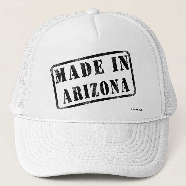 Made in Arizona Hat