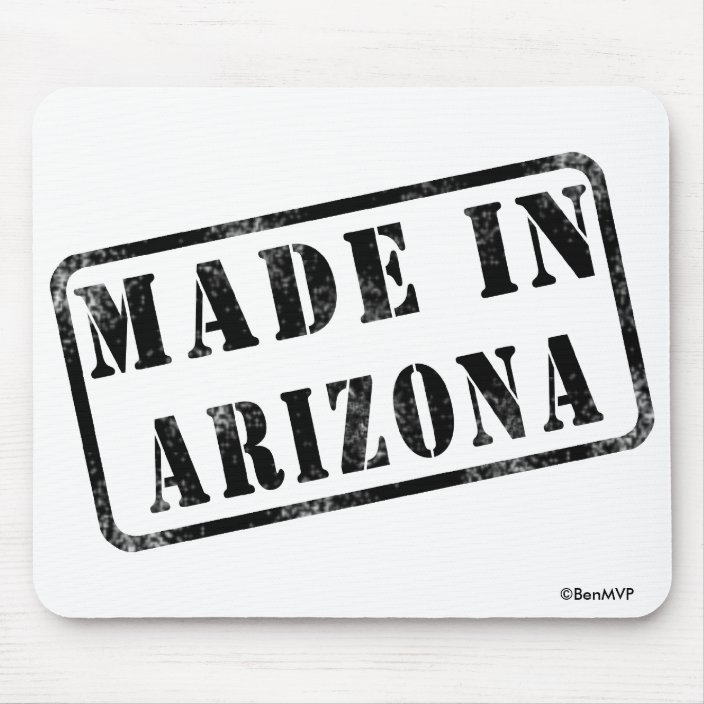 Made in Arizona Mousepad