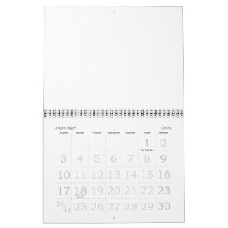 Made in Australia Calendar