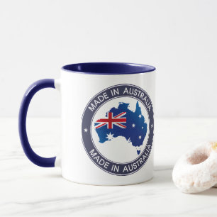 Made in Australia Mug