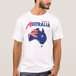 Made In Australia T-Shirt