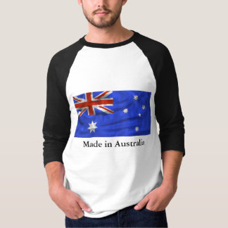 Made in Australia T-shirt