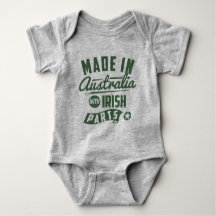 irish made baby clothes