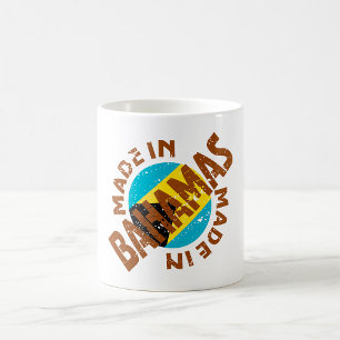 Made In Bahamas Coffee Mug