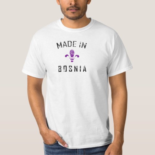 Made in Bosnia Vintage T_Shirt