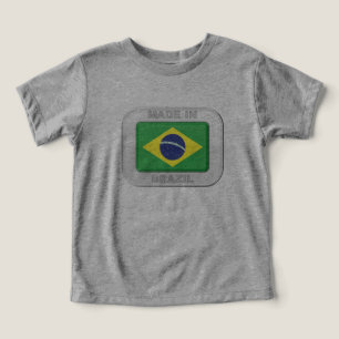 Made in Brazil Toddler T-shirt