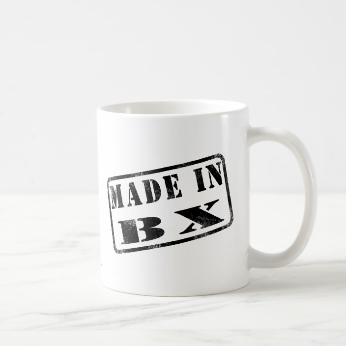 Made in BX Mug
