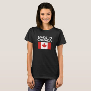 Made In Canada T-Shirt