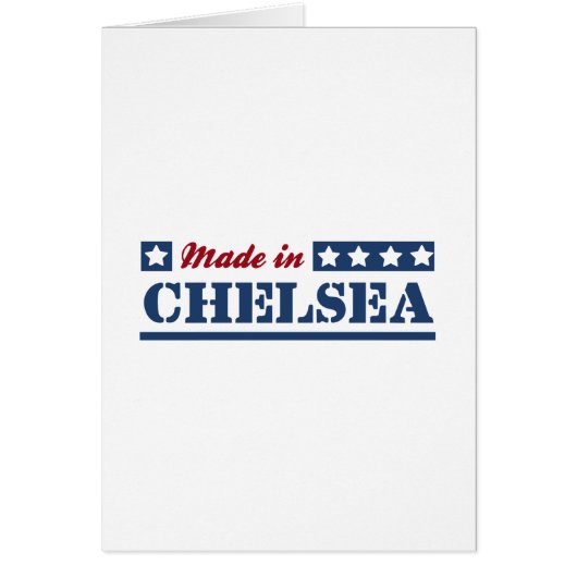 Made in Chelsea Cards (Front)