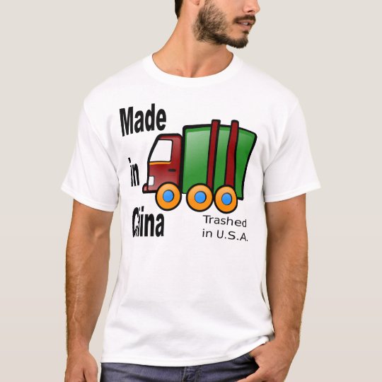 Made in China T-shirt