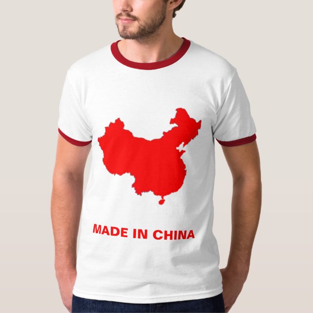 MADE IN CHINA T-Shirt (Front)