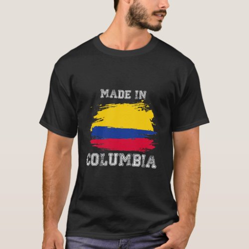Made In Columbia T_Shirt