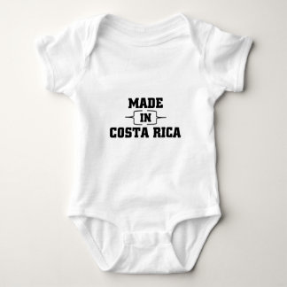 Costa Rica Baby Clothes & Apparel | Zazzle