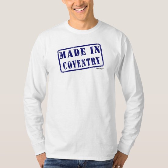 printed t shirts coventry