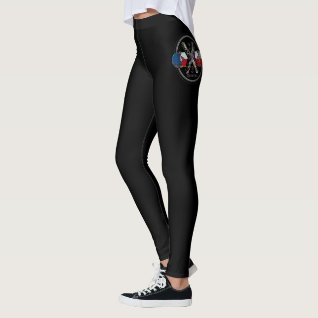 Made in Czech Republic 1975 Generation X Leggings (Left)