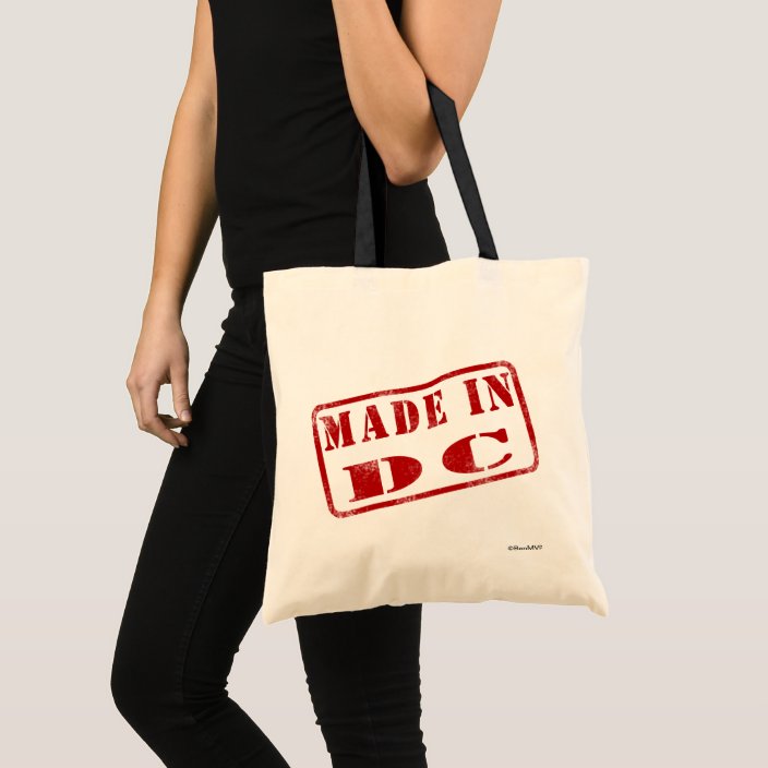 Made in DC Bag