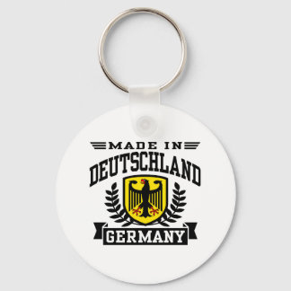 Made In Deutschland Keychain