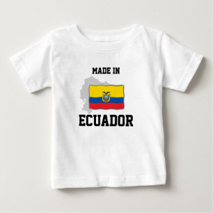 Made in Ecuador Baby T-Shirt