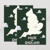 Made in England (Front/Back)