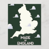 Made in England (Back)