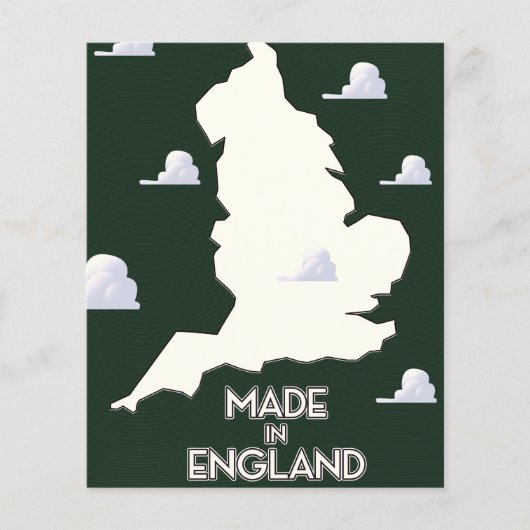 Made in England (Front)