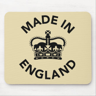 Made In England Mousemat Mouse Pad