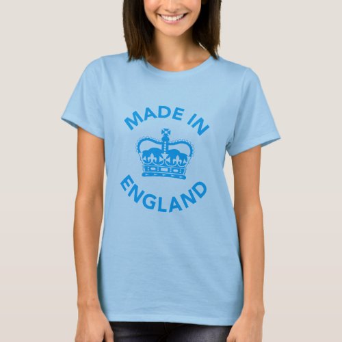 Made In England T_Shirt