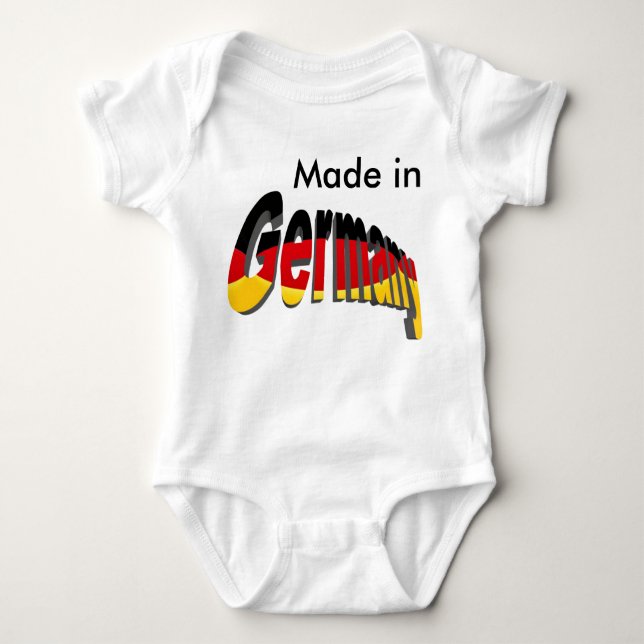 Made in Germany Shirt (Front)