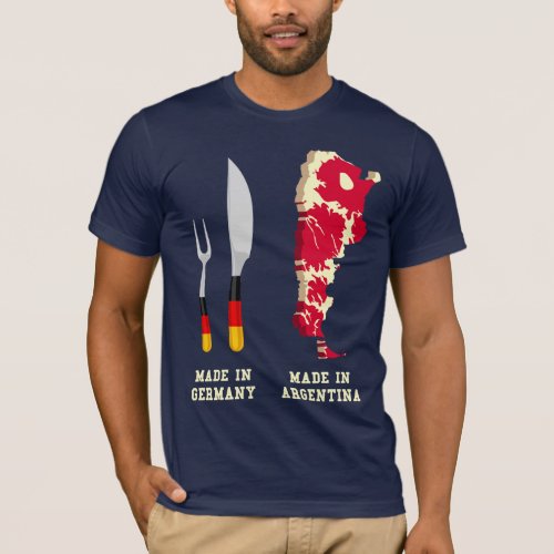 Made In Germany T_Shirt