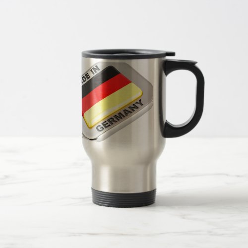 Made in Germany Travel Mug